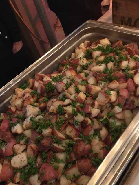 roasted red potatoes - Popolo Catering