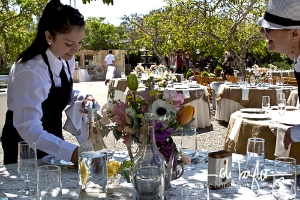 Wedding catering in San Luis Obispo