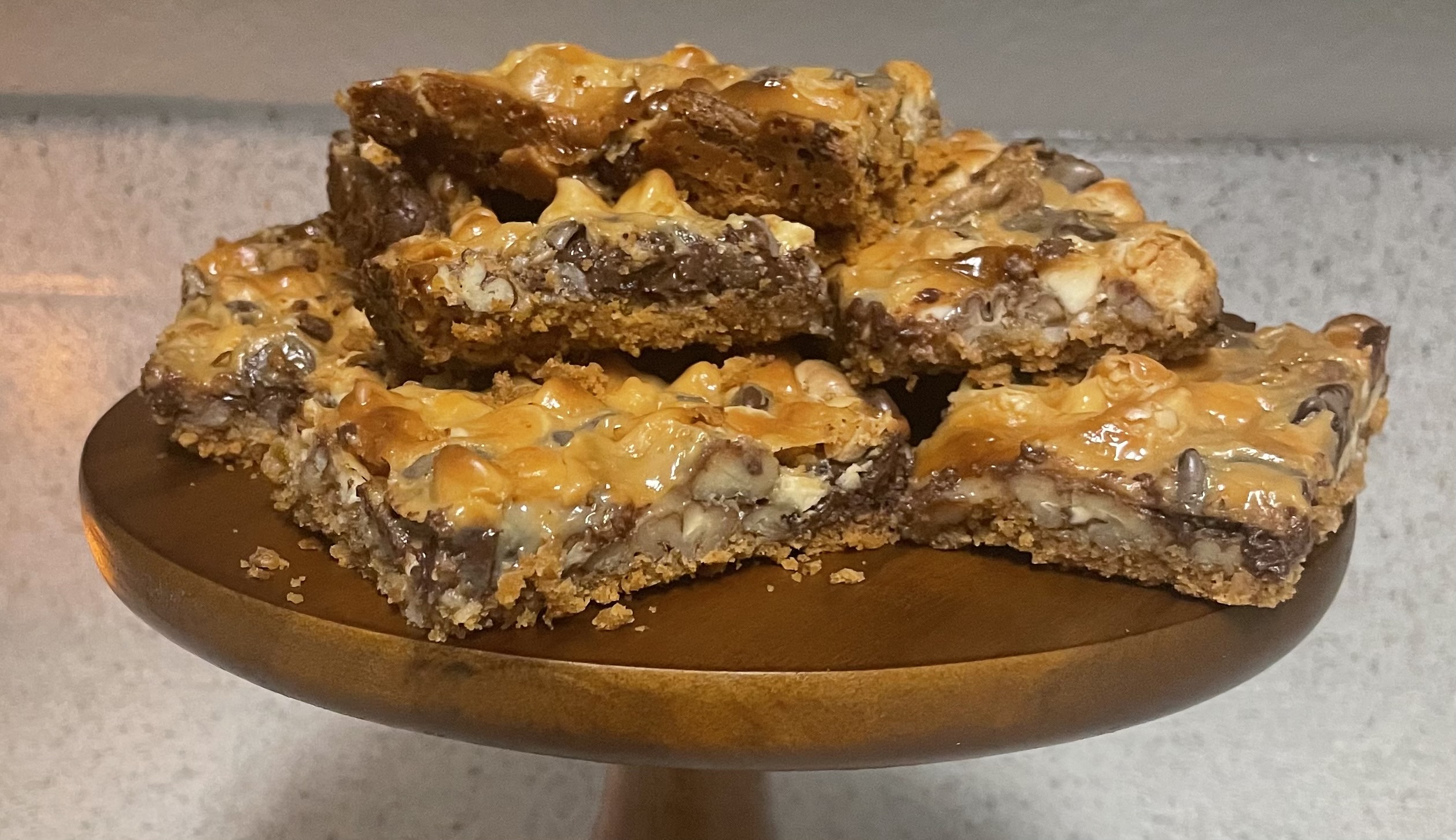 Seven Layer Bars