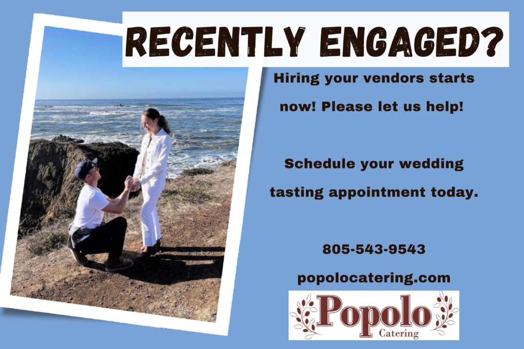 Wedding Booking Season on the Central Coast 