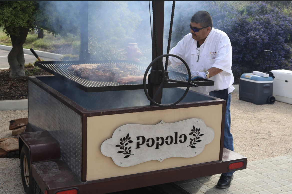 Special Requests with Popolo Catering