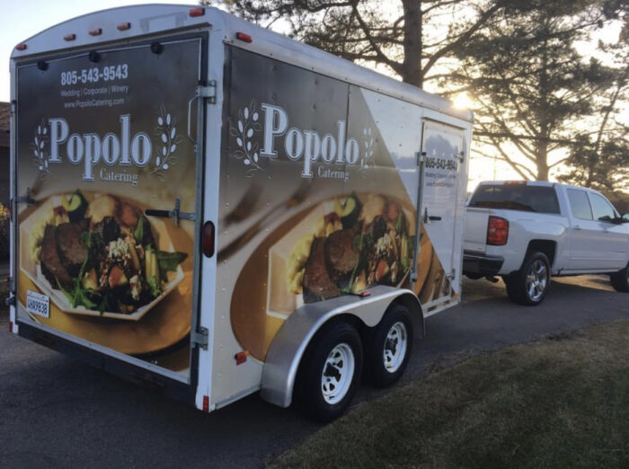 Popolo Catering The Name