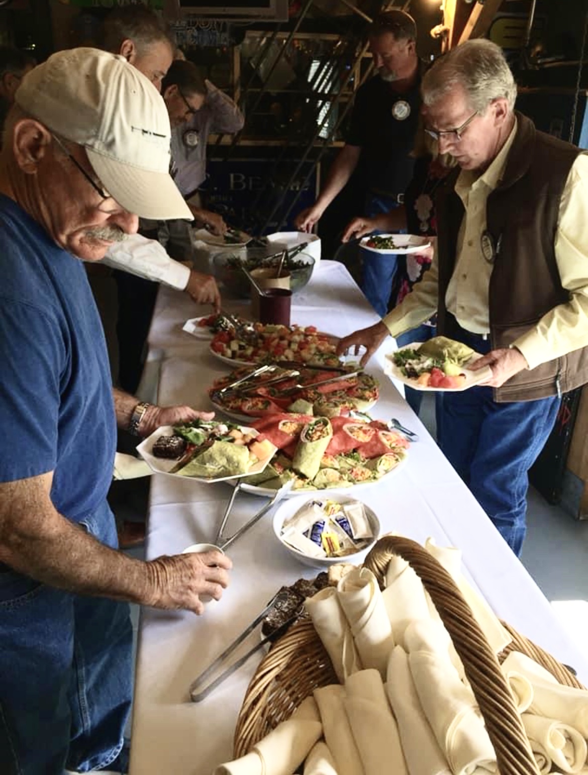 Holiday Workplace Catering in San Luis Obispo