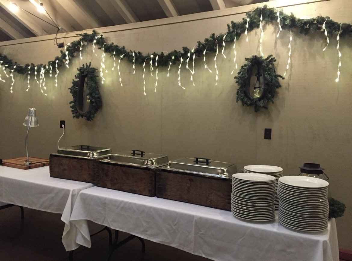 Holiday Catering in San Luis Obispo