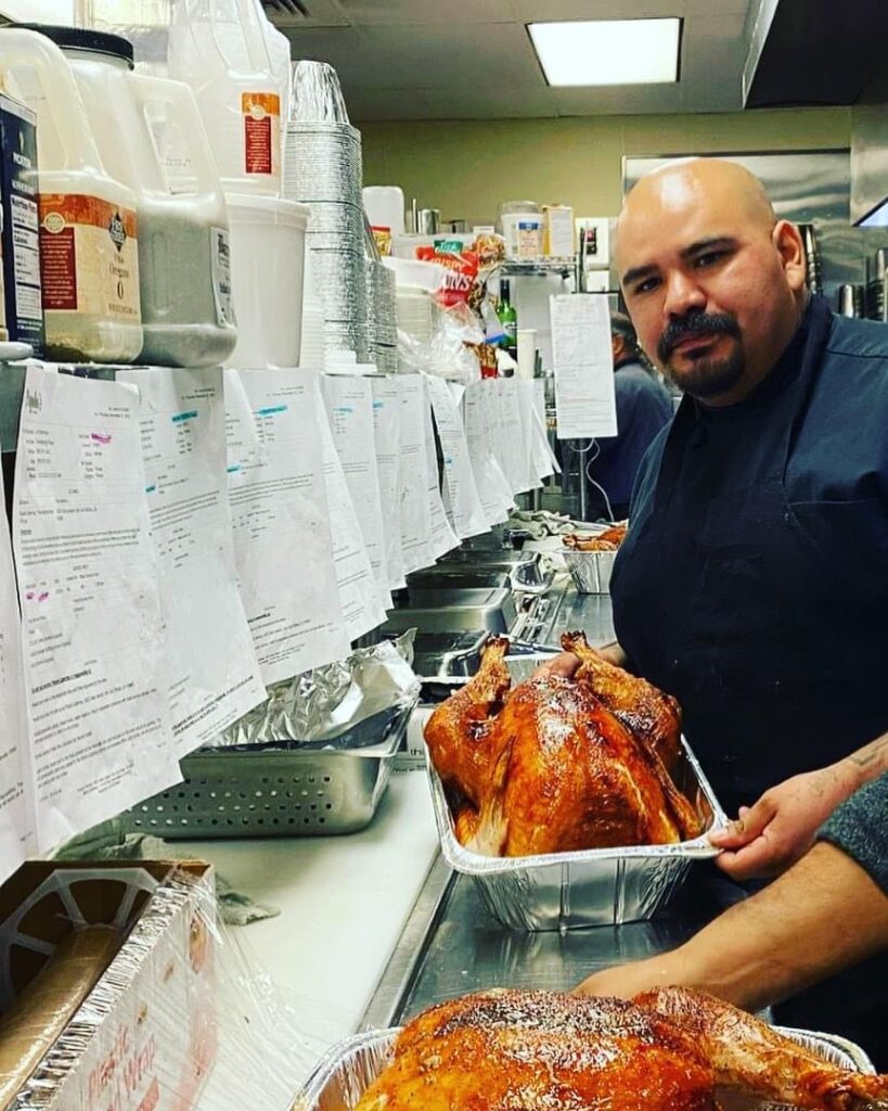 Happy Thanksgiving from Popolo Catering