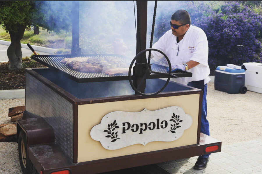  Summer Barbecues with Popolo Catering 