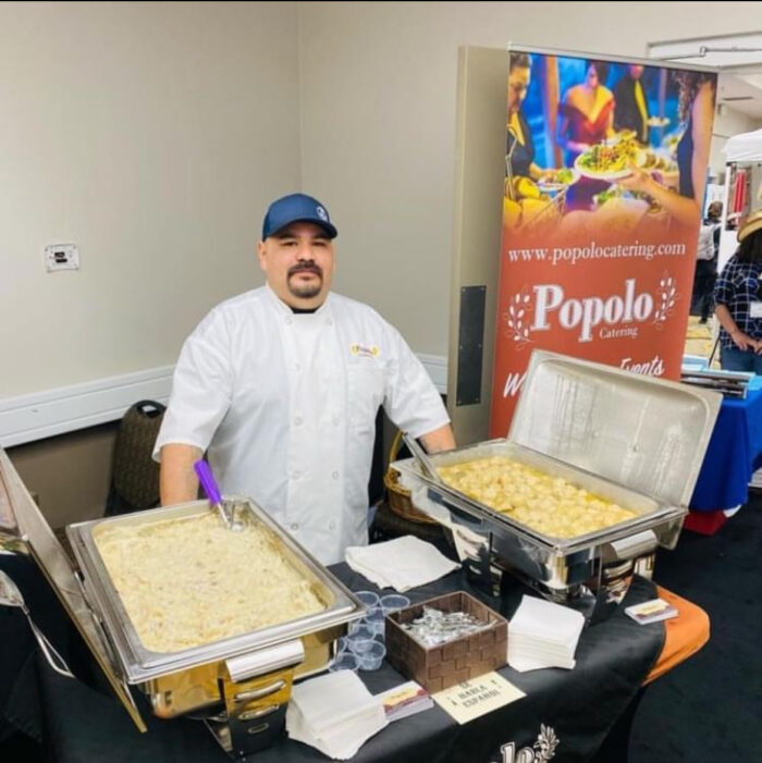 Spotlight on an Employee: Popolo Catering General Manager Kenny 