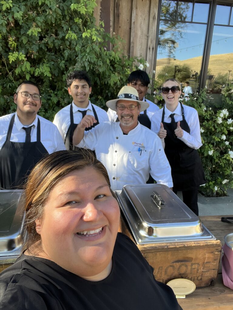 Popolo Catering Employee Spotlight