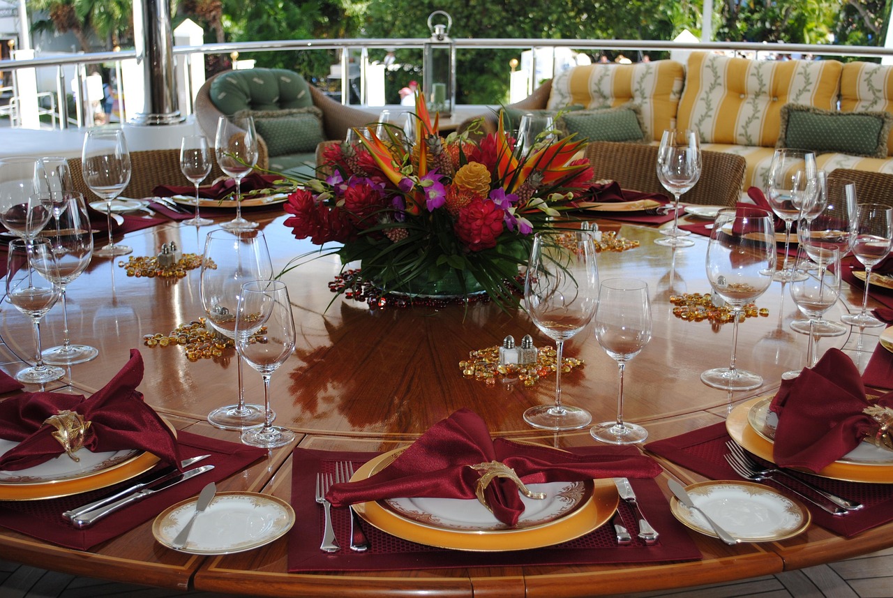 holiday catering SLO